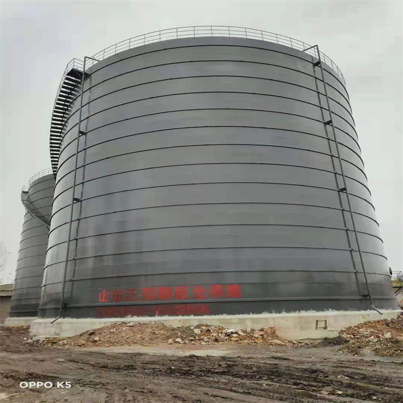 绥化3万吨大型钢板库