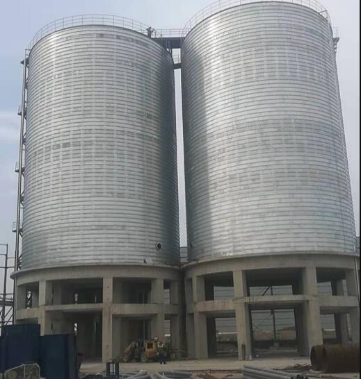 绥化镀锌卷板仓