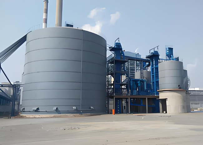 绥化1万吨钢板仓